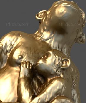 3D модель STK_0165 (STL)